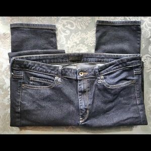 Uniqlo Skinny Fit Jeans- Mid-rise